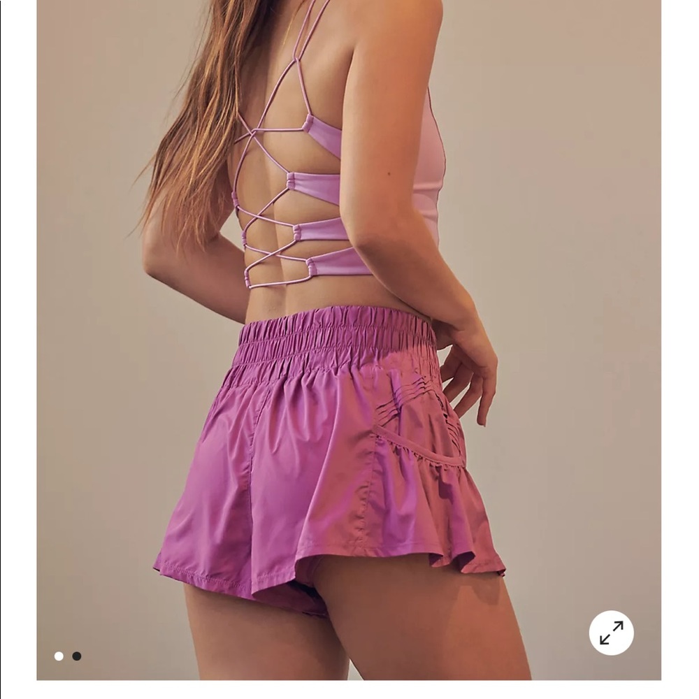 Free People Get Your Flirt On skirt